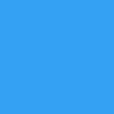 Chris James 075 Evening Blue фолиевый фильтр синий вечер.