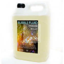 Euro DJ Bubble Fluid Standard жидкость для генераторов пузырей