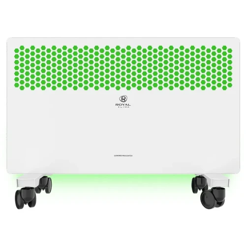 Конвекторы Royal Clima REC-LUW1500M LUMINO Meccanico White