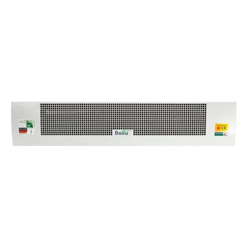 Электрическая тепловая завеса Ballu BHC-M10T09-PS (BRC-D1) PS-Т