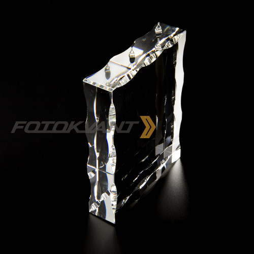 Fotokvant PRQ-004 параллелепипед с фигурным краем 12x15x3
