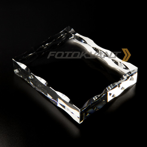 Fotokvant PRQ-004 параллелепипед с фигурным краем 12x15x3