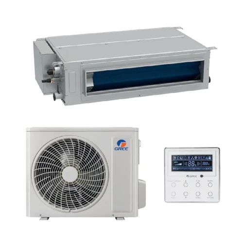 Канальный кондиционер Gree GUD50PS1/B-S U-MATCH Inverter