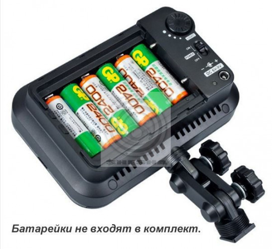 Grifon LED-осветитель LED-126 для фотокамеры (126 диодов)