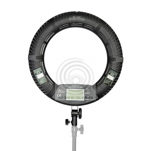 Осветитель кольцевой Falcon Eyes BeautyLight 480 LED