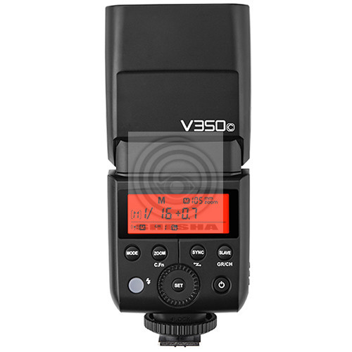Вспышка накамерная Godox Ving V350O TTL аккумуляторная для Olympus