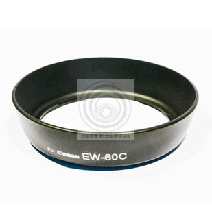 Fujimi FBEW-60C Бленда для объективов EF-S 18-55 mm f/3.5-5.6 II IS, EF 28-90 mm f/4-5.6II IS, EF 28-80mm f/3.5-5.6