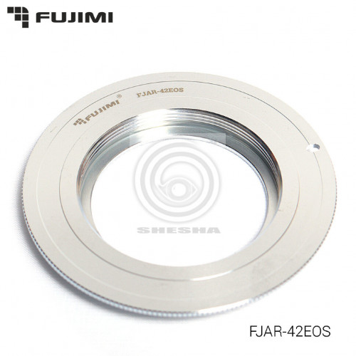 Fujimi FJAR-42EOS Переходник для объектива M42-EOS для Canon