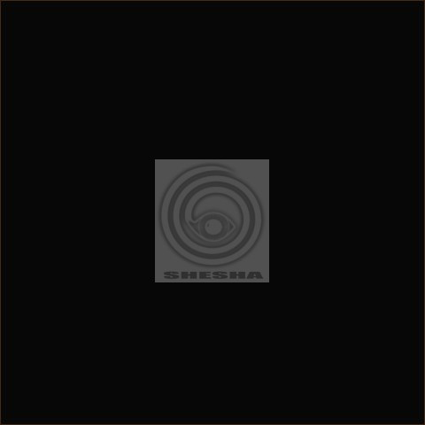Фон пластиковый FST чёрный 100x200 см матовый