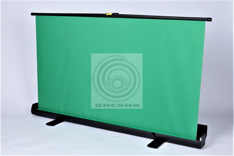 ФОН РАСКЛАДНОЙ БАННЕРНОГО ТИПА FST RBS-168X200 СHROMAGREEN