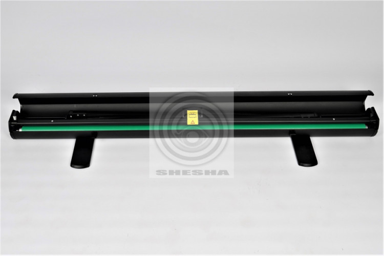 ФОН РАСКЛАДНОЙ БАННЕРНОГО ТИПА FST RBS-168X200 СHROMAGREEN