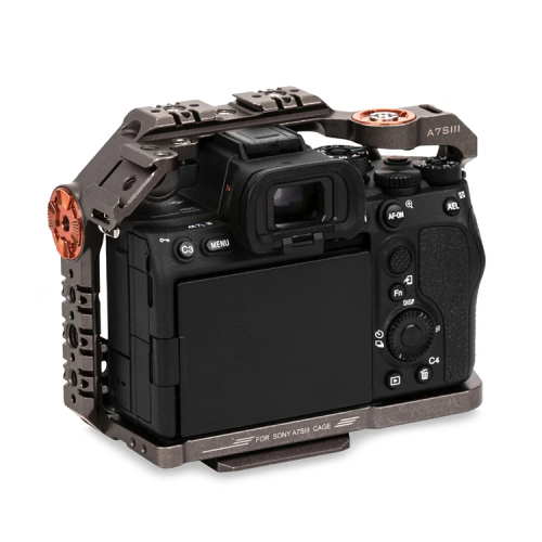 Клетка Tilta для Sony a7S III Tactical Gray
