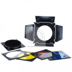 Шторки Falcon Eyes DEA-BHC (160-180mm)