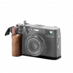 Площадка с рукояткой Tilta Vintage Base Kit для Fujifilm X100VI Чёрная