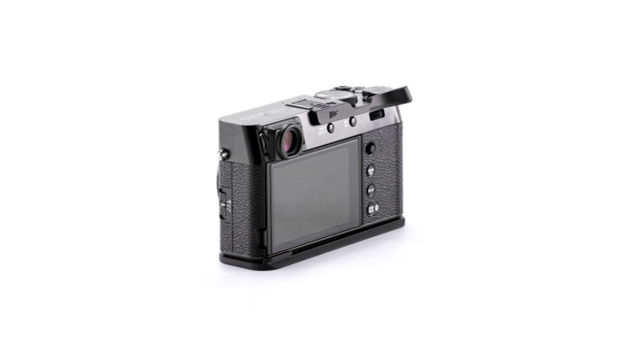 Площадка с рукояткой Tilta Vintage Base Kit для Fujifilm X100VI Чёрная