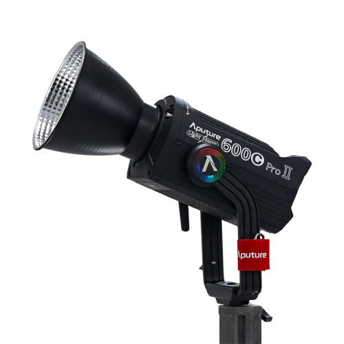 Осветитель Aputure LS 600c Pro II (V-mount)