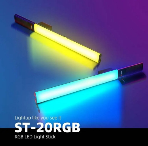 Осветитель Tolifo ST-20RGB