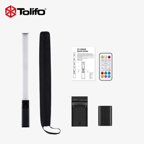 Осветитель Tolifo ST-20RGB