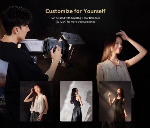 Линза Френеля SmallRig RA-F150