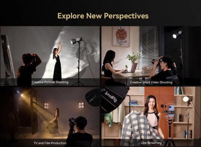 Линза Френеля SmallRig RA-F150