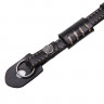 Fotokvant STR-49 ремень для фотоаппарата кистевой черный