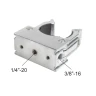 Зажим KUPO KCP-384 LED TUBE LIGHT CLAMP одиночный