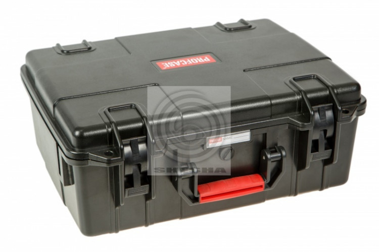 Profcase PRC 43.32-4/13 пластиковый кейс 434x316x168 мм