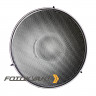 Fotokvant SR-420S GRID софтрефлектор серебряный 42 см с сотами байонет Bowens