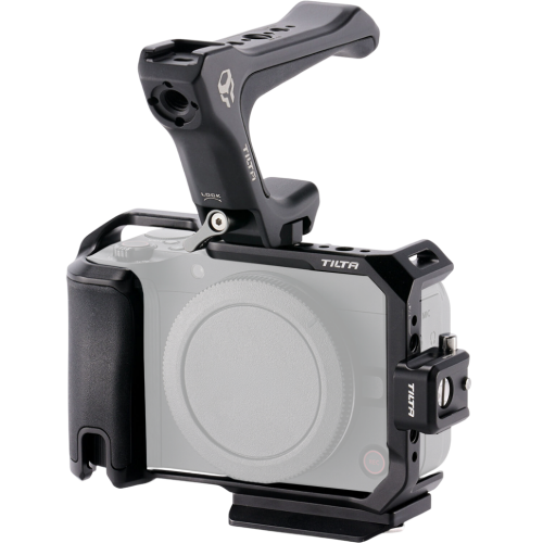 Клетка Tilta Base Kit для Canon R50 V Чёрная