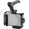 Клетка Tilta Base Kit для Canon R50 V Чёрная