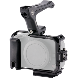 Клетка Tilta Base Kit для Canon R50 V Чёрная
