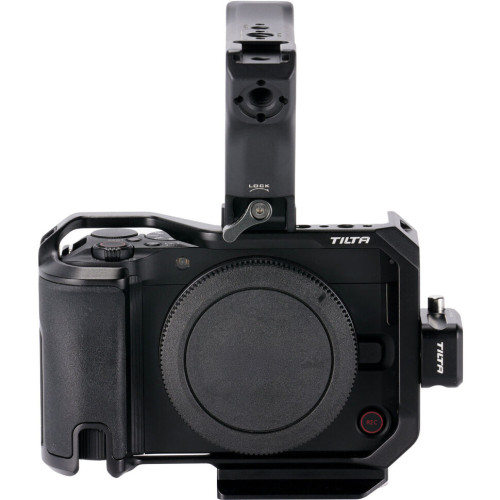 Клетка Tilta Base Kit для Canon R50 V Чёрная