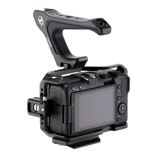 Клетка Tilta Base Kit для Canon R50 V Чёрная