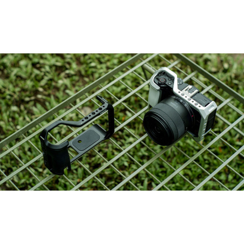 Клетка Tilta Base Kit для Canon R50 V Чёрная