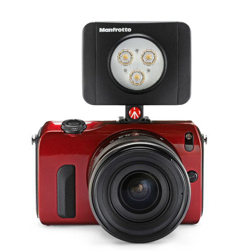 Осветитель Manfrotto Lumie Play (5600K)