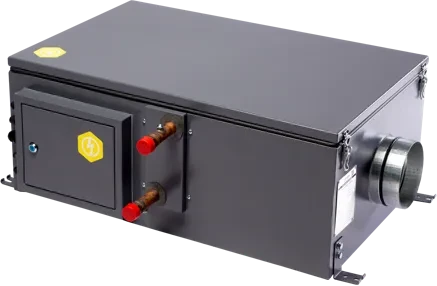 Приточная установка Minibox W-650 GTC PREMIUM