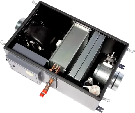 Приточная установка Minibox W-650 GTC PREMIUM
