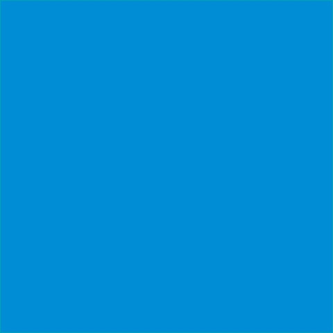 Chris James 079 Just Blue фолиевый фильтр стальной голубой