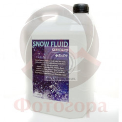 Euro DJ Snow Fluid Standard жидкость для генераторов снега