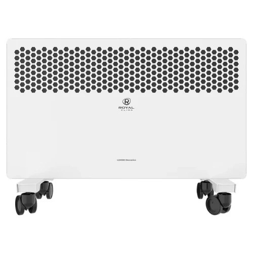 Конвекторы Royal Clima REC-LUW2000M LUMINO Meccanico White