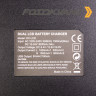 Fotokvant NP-F-CH2 зарядное устройство для двух аккумуляторов серии NP-F
