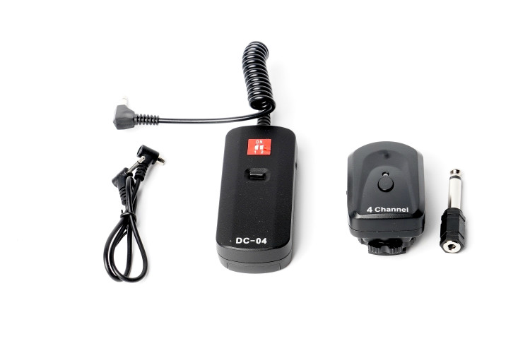 Радиосинхронизатор FST VC-604DC