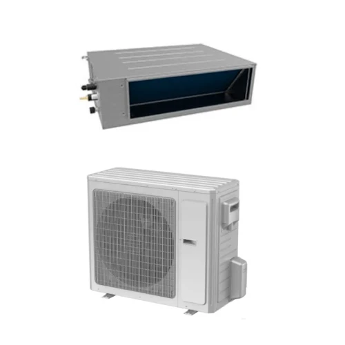 Канальный кондиционер Gree GUD71PHS1/B-S U-MATCH Inverter