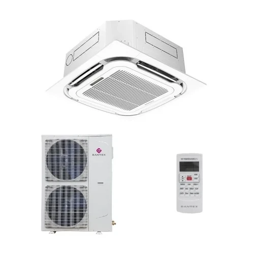 Кассетный кондиционер Dantex RKD-60UHANI/RKD-60HANIE-W Smart Inverter