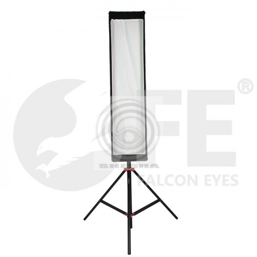 Софтбокс Falcon Eyes SBQ-30120 BW жаропрочный с сотовой насадкой