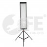 Софтбокс Falcon Eyes SBQ-30120 BW жаропрочный с сотовой насадкой