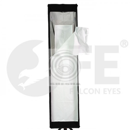 Софтбокс Falcon Eyes SBQ-30120 BW жаропрочный с сотовой насадкой