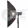 Софтбокс Falcon Eyes SBQ-30120 BW жаропрочный с сотовой насадкой