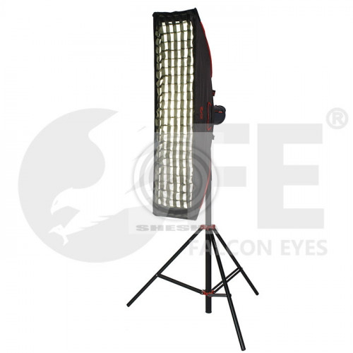 Софтбокс Falcon Eyes SBQ-30120 BW жаропрочный с сотовой насадкой
