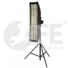 Софтбокс Falcon Eyes SBQ-30120 BW жаропрочный с сотовой насадкой